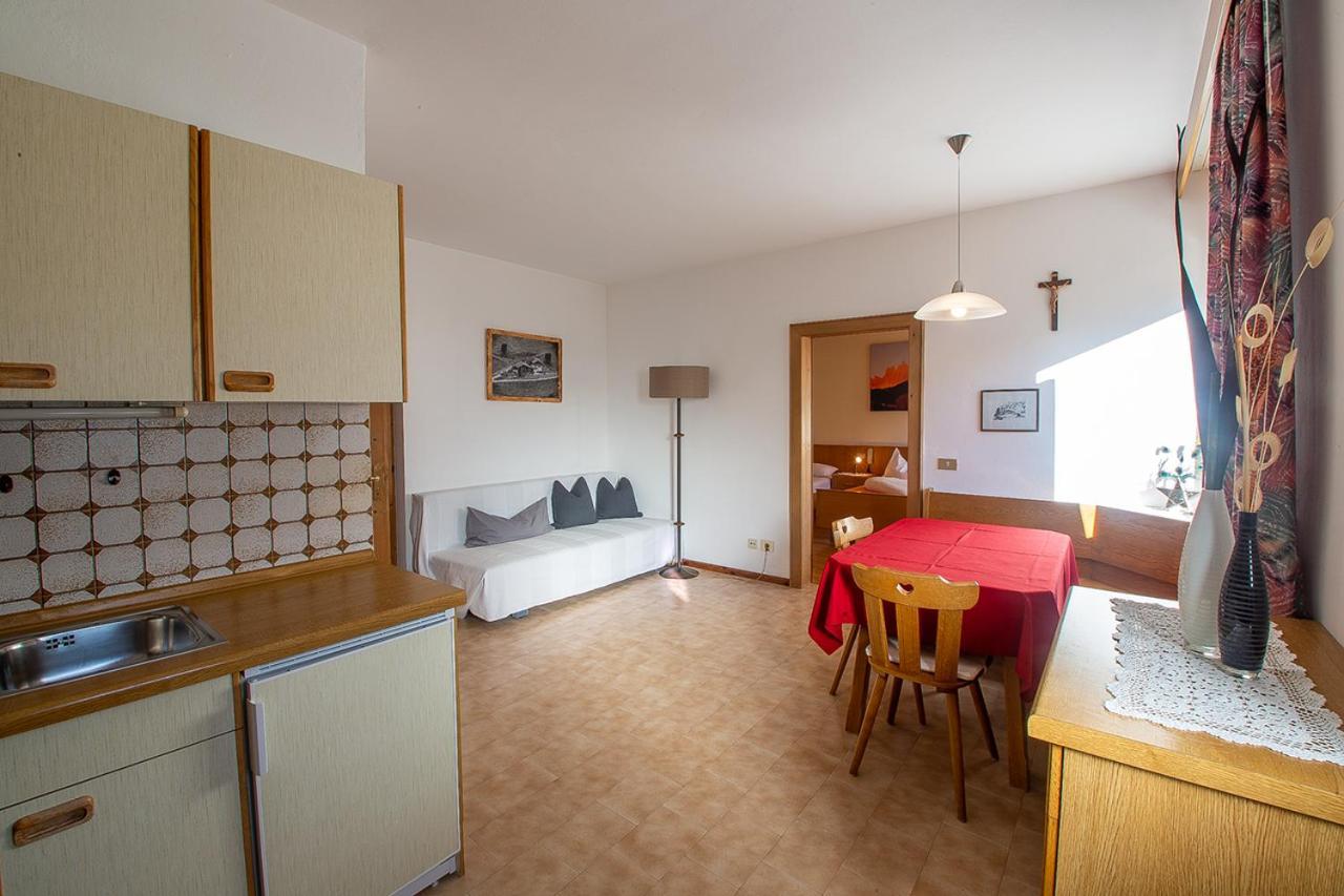 Galreidhof Apartment Фунес Екстериор снимка