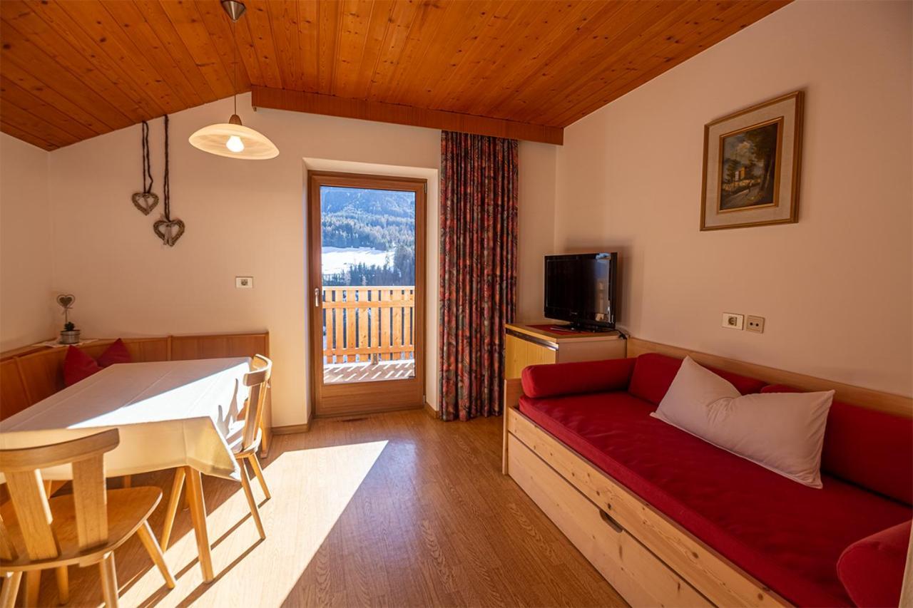 Galreidhof Apartment Фунес Екстериор снимка