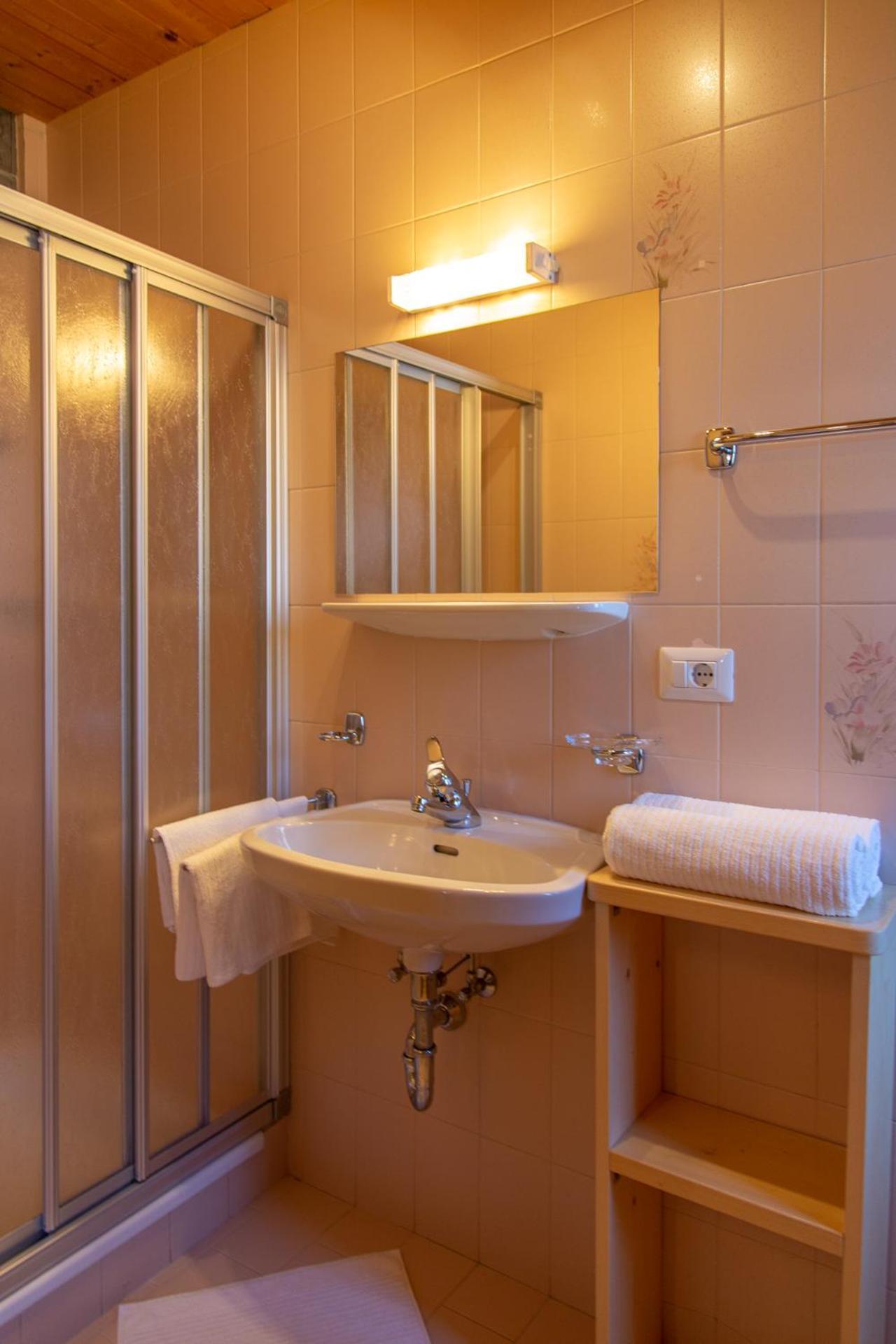 Galreidhof Apartment Фунес Екстериор снимка
