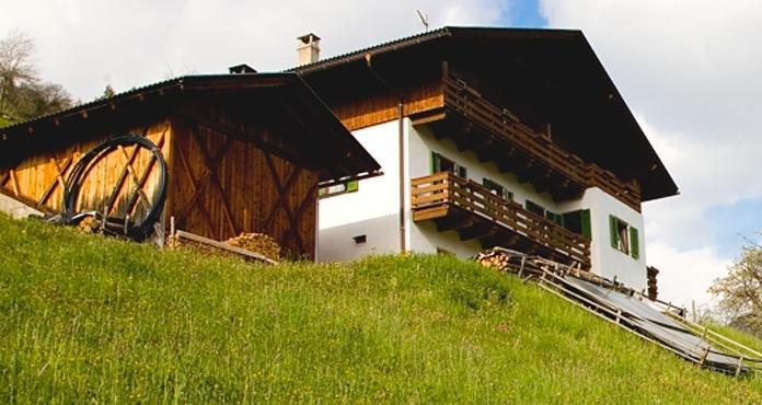 Galreidhof Apartment Фунес Екстериор снимка